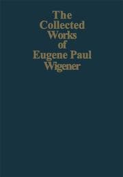 Cover von Part I: Particles and Fields.Part II: Foundations of Quantum Mechanics