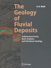Cover von The Geology of Fluvial Deposits