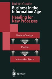 Cover von Business in the Information Age