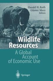 Cover von Wildlife Resources