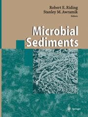 Cover von Microbial Sediments