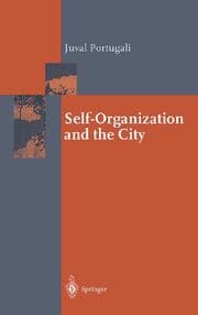 Cover von Self-Organization and the City