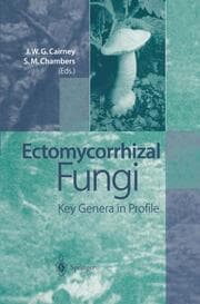 Cover von Ectomycorrhizal Fungi