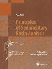 Cover von Principles of Sedimentary Basin Analysis