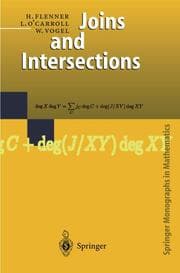 Cover von Joins and Intersections