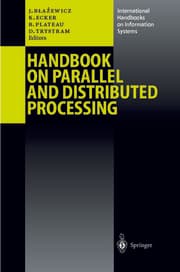 Cover von Handbook on Parallel and Distributed Processing