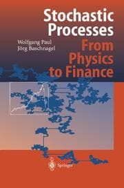 Cover von Stochastic Processes