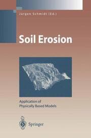 Cover von Soil Erosion