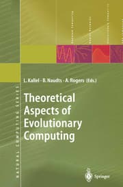 Cover von Theoretical Aspects of Evolutionary Computing