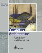Cover von Computer Architecture