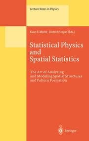 Cover von Statistical Physics and Spatial Statistics
