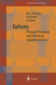 Cover von Epitaxy