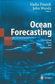 Cover von Ocean Forecasting