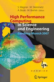 Cover von High Performance Computing in Science and Engineering, Garching/Munich 2007