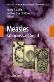 Cover von Measles