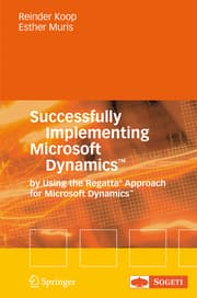 Cover von Successfully Implementing Microsoft Dynamics