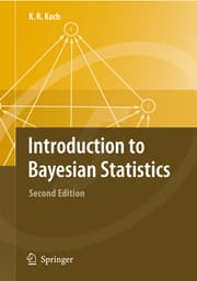 Cover von Introduction to Bayesian Statistics