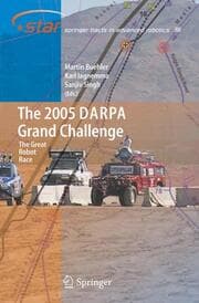 Cover von The 2005 DARPA Grand Challenge