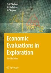 Cover von Economic Evaluations in Exploration