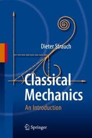 Cover von Classical Mechanics
