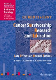 Cover von Cured II - LENT Cancer Survivorship Research And Education