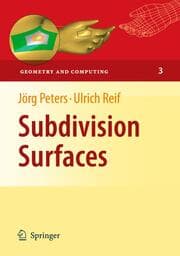 Cover von Subdivision Surfaces