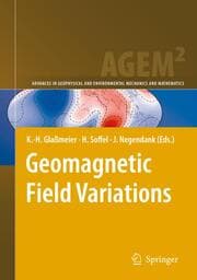 Cover von Geomagnetic Field Variations