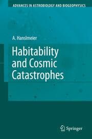 Cover von Habitability and Cosmic Catastrophes