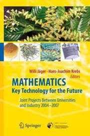 Cover von Mathematics - Key Technology for the Future