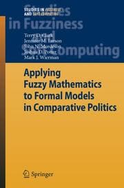 Cover von Applying Fuzzy Mathematics to Formal Models in Comparative Politics