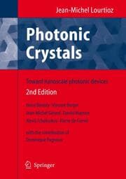 Cover von Photonic Crystals