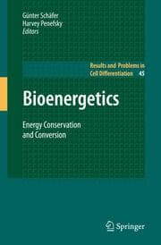 Cover von Bioenergetics
