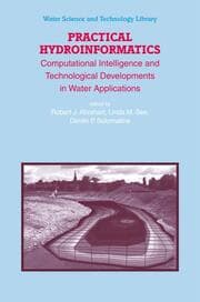 Cover von Practical Hydroinformatics