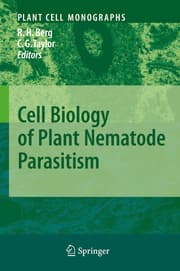 Cover von Cell Biology of Plant Nematode Parasitism