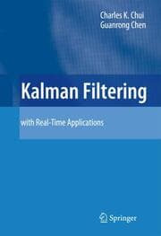 Cover von Kalman Filtering