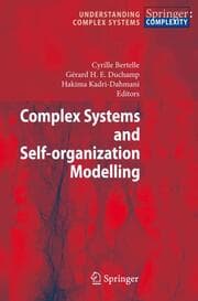 Cover von Complex Systems and Self-organization Modelling