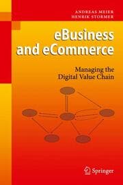 Cover von eBusiness & eCommerce