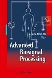 Cover von Advanced Biosignal Processing