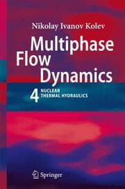 Cover von Multiphase Flow Dynamics 4