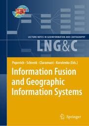 Cover von Information Fusion and Geographic Information Systems