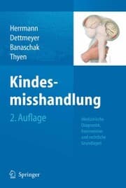 Cover von Kindesmisshandlung