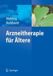Cover von Arzneitherapie für Ältere
