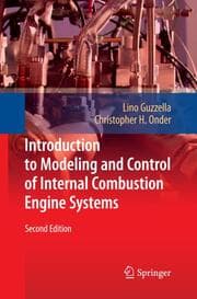 Cover von Introduction to Modeling and Control of Internal Combustion Engine Systems