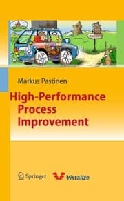 Cover von High-Performance Process Improvement