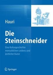 Cover von Die Steinschneider