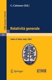 Cover von Relatività generale