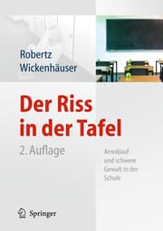 Cover von Der Riss in der Tafel