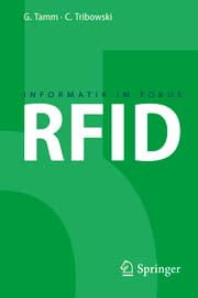 Cover von RFID