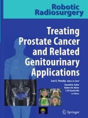 Cover von Robotic Radiosurgery Treating Prostate Cancer and Related Genitourinary Applications