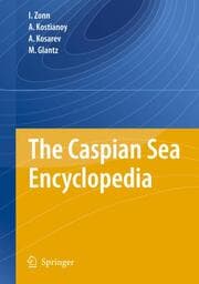 Cover von The Caspian Sea Encyclopedia